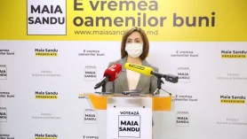 Ultima ORĂ // Președintele Maia Sandu a solicitat ca SIS-ul să asigure prevenirea destabilizării